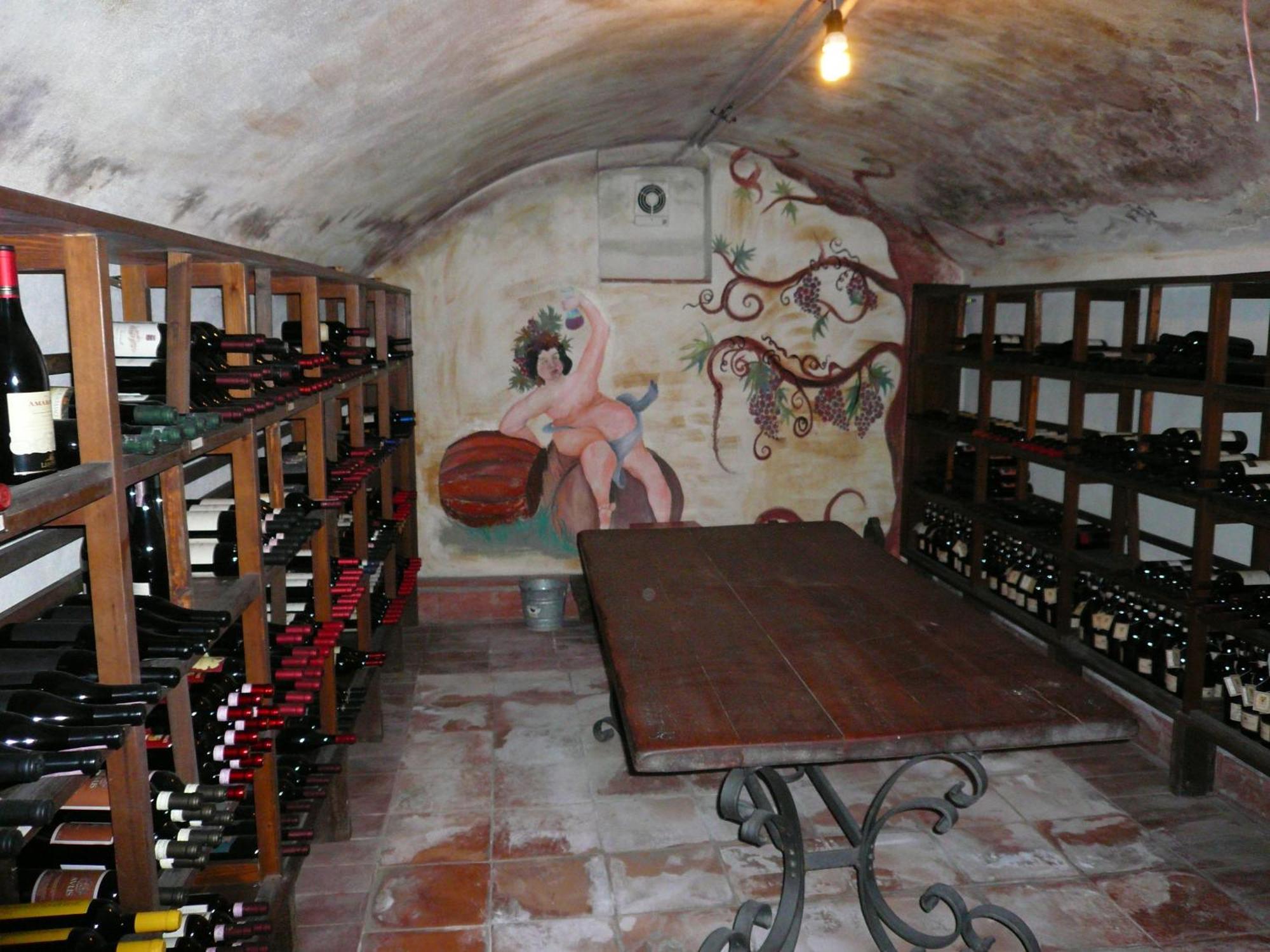 Tenuta Del Massimo Feudo Veroli Exterior photo