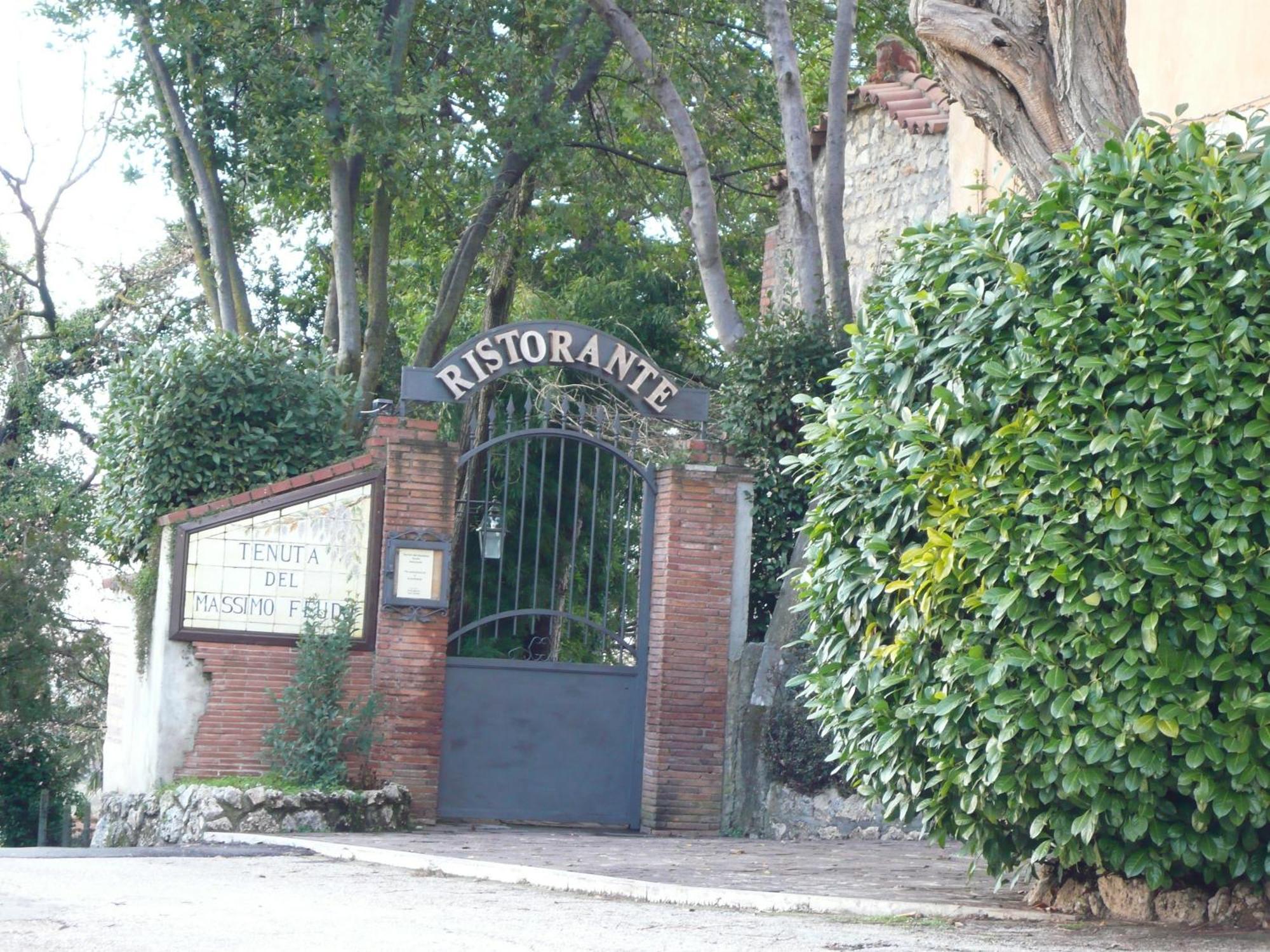 Tenuta Del Massimo Feudo Veroli Exterior photo